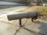 Hlaveň 24cm moždíře vzor 1898