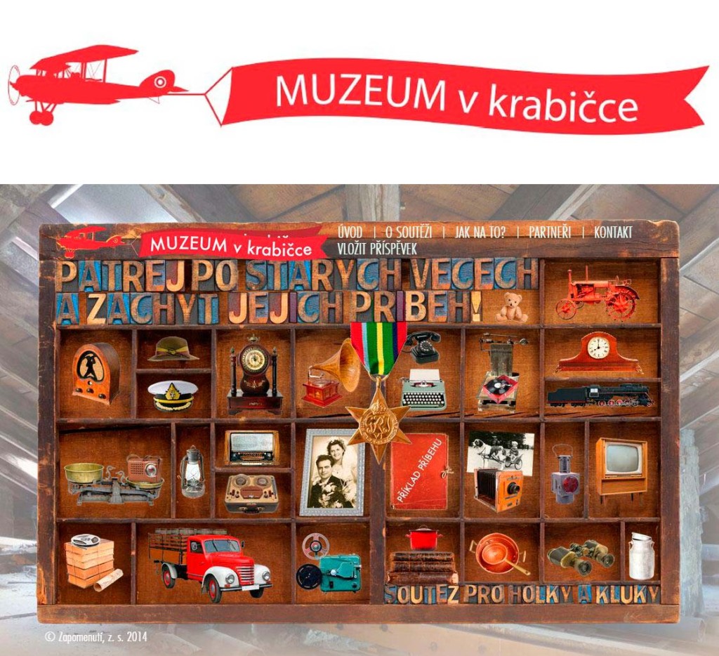 Muzeum v Krabičce