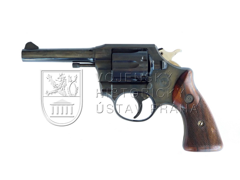 Revolver ZKR 590 Grand