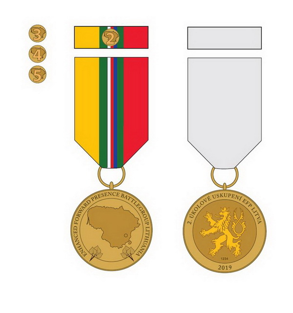 Komise vojenských tradic a symboliky v roce 2019
