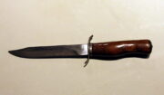 Sovětský nůž z druhé světové války, součást výzbroje československých vojáků