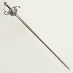 01 Jezdecký meč, kolem 1610