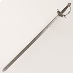 02 Kalendářní meč, J. Stamm, Solingen, kolem 1670