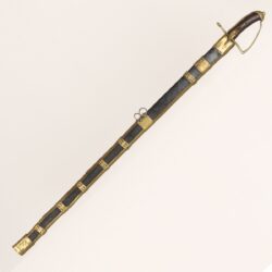 02 Rakouský kyrysnický palaš vzor 1705