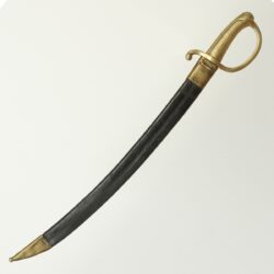 05 Francouzská pěchotní šavle vzor An XI „Briquet“