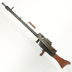 10 Německý letecký kulomet MG 08/18, ráže 7,92 mm Mauser