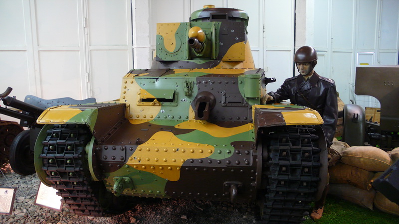 Československý lehký tank ŠKODA LT vz. 35