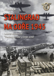 Stalingrad na Odře 1945 obálka 2025