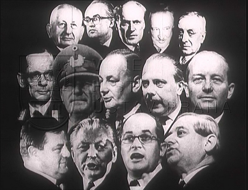 Film „Chtějí znovu pochodovat“