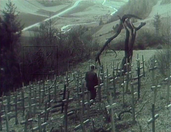 Film „Cintorín bez mena“