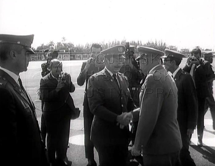 Film „Compañeros“