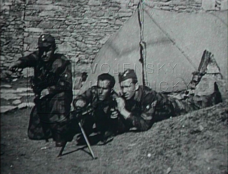 Film „Cecoslovaccho buono“