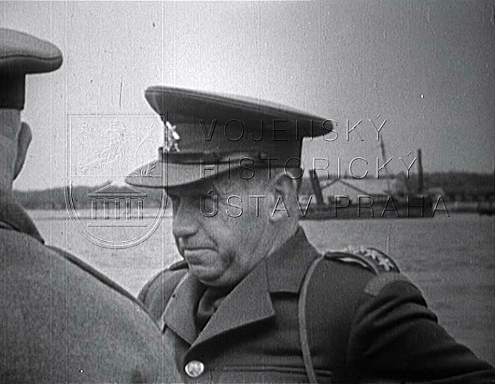 Film „Invasní cvičení – květen 1943“