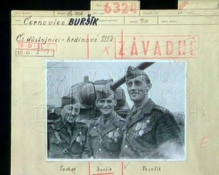 Film „Jozífek z Postřekova“
