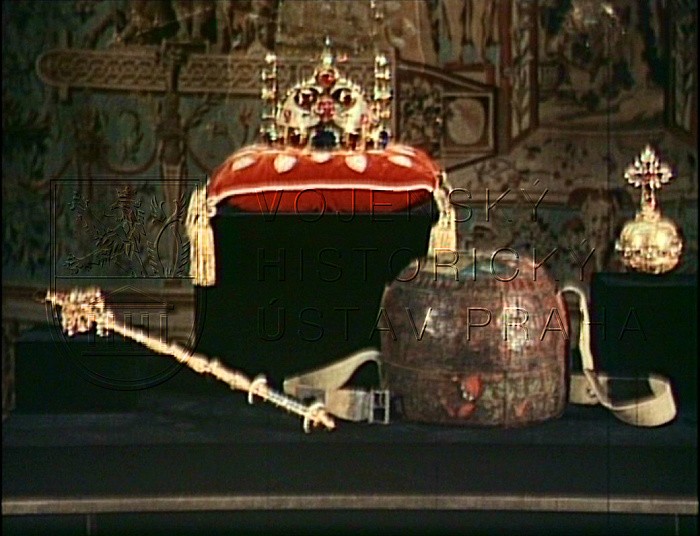Film „Korunovační klenoty Království Českého“
