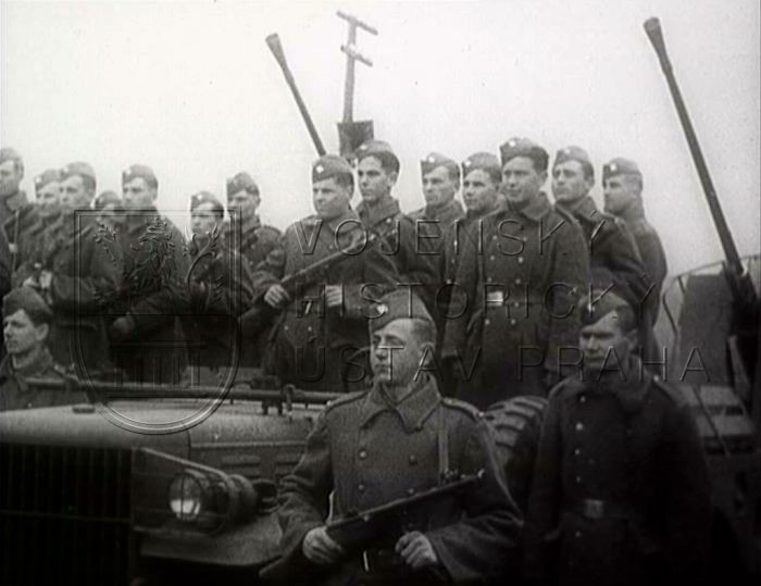 Film „Odkaz boje“