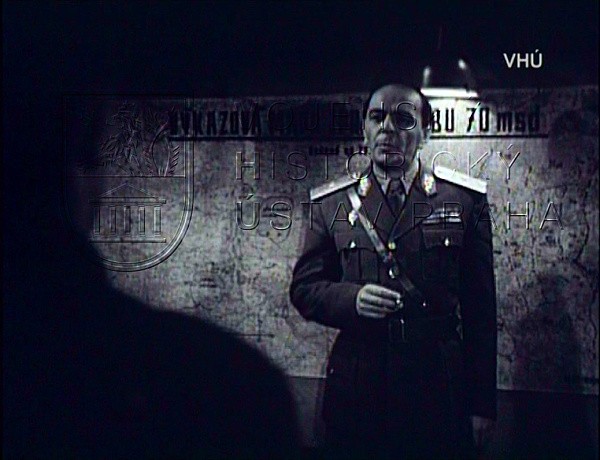 Film „Průzkumná skupina Otava“