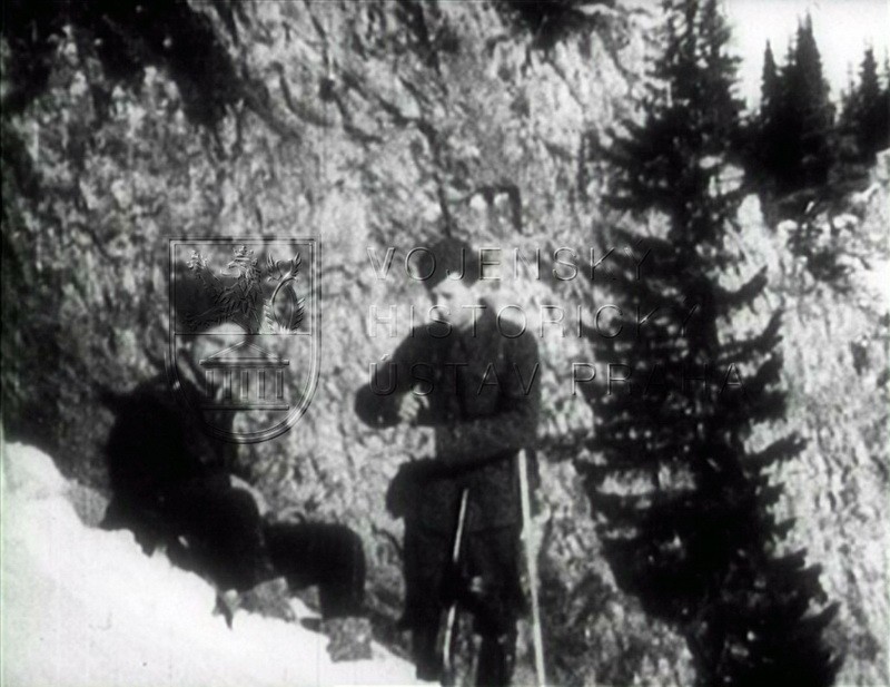 Film „Partizáni“