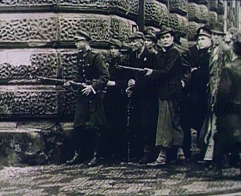 Film „Pražské svědectví“