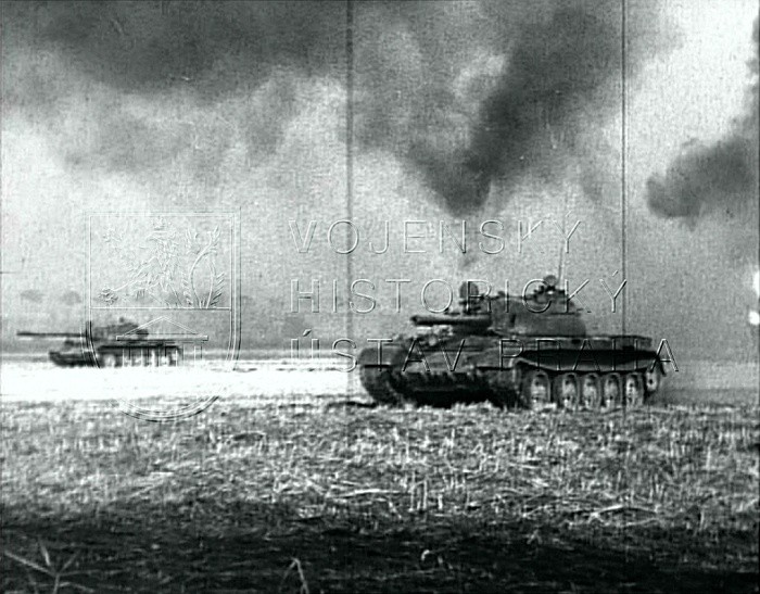 Film „Říjnová bouře“
