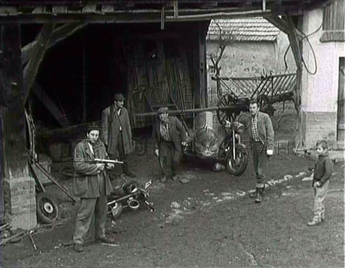 Film „Nebylo to v pásmu“