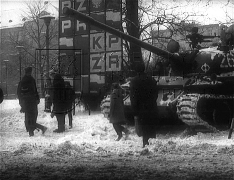 Film „Wojskowy Magazyn Filmowy Radar 1/1982“