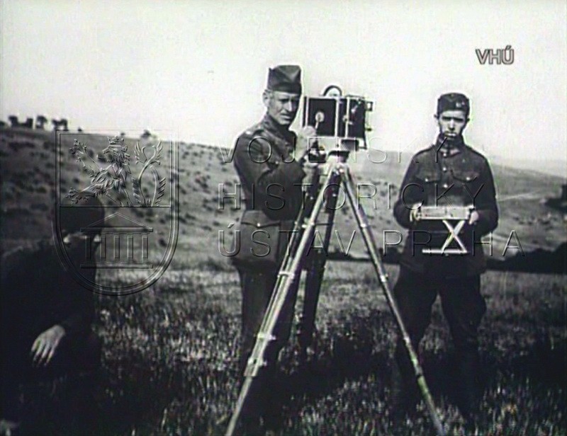 Film "U komory stál"