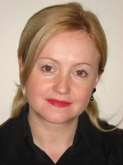 Mgr. Ilona Krbcová