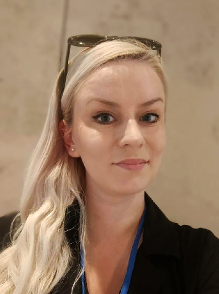 Mgr. Lucie Felcan Rajlová, Ph.D., DiS.