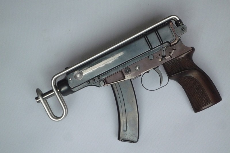 Československý samopal Š-59