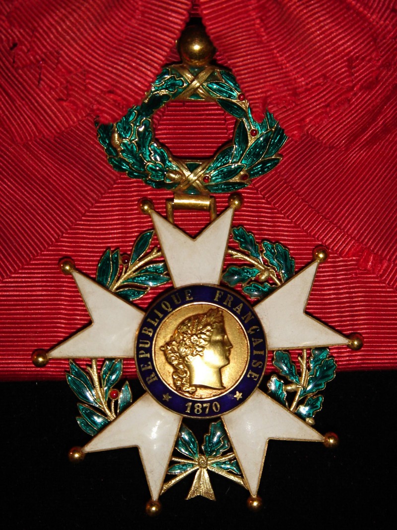 Francouzská čestná legie