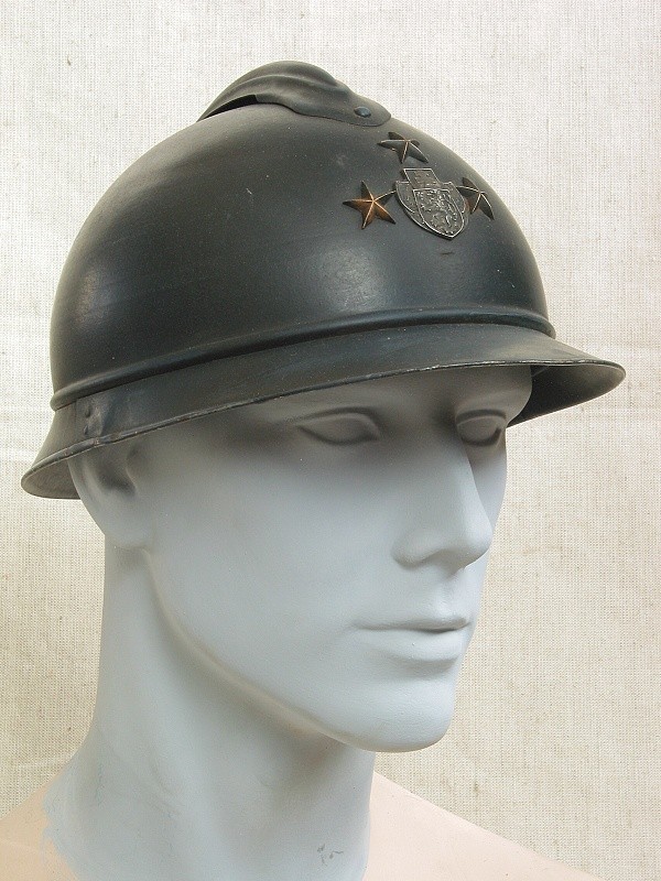 Francouzská přilba vz. 15 „Adrian“