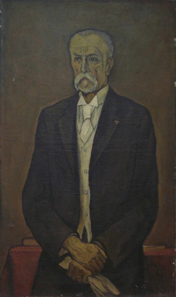 Riedl Jaroslav: Tomáš Garrigue Masaryk; 1930