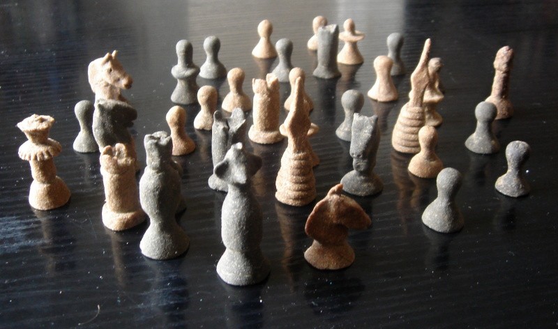 Šachové figurky