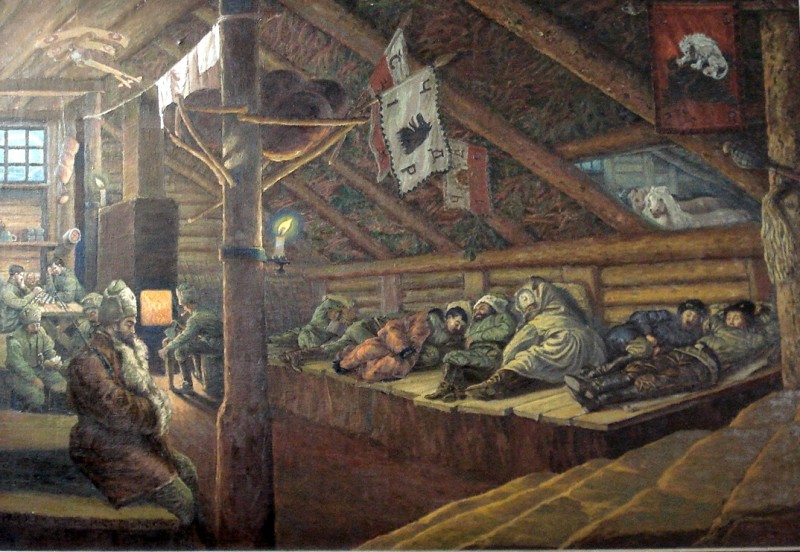 Parolek František: V zemljance České družiny; 1925
