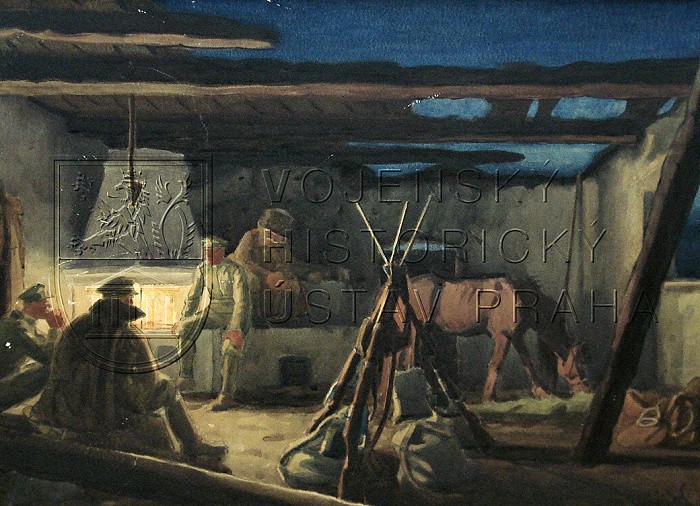 Vlček Jindřich: Starodružiníci; po roce 1920
