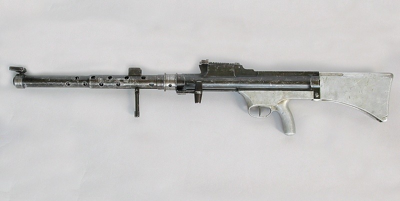 Francouzský letecký kulomet M 1913