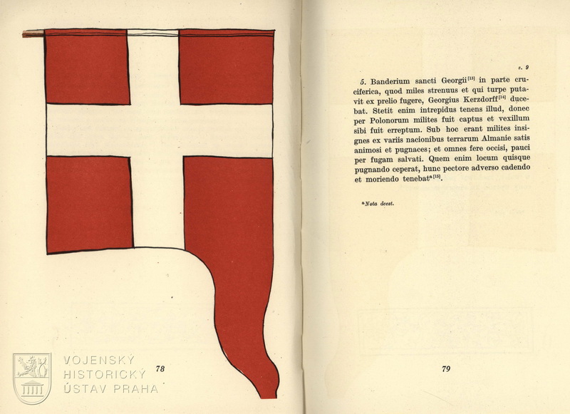GÓRSKI, Karol (ed.). Jana Długosza Banderia Prutenorum.