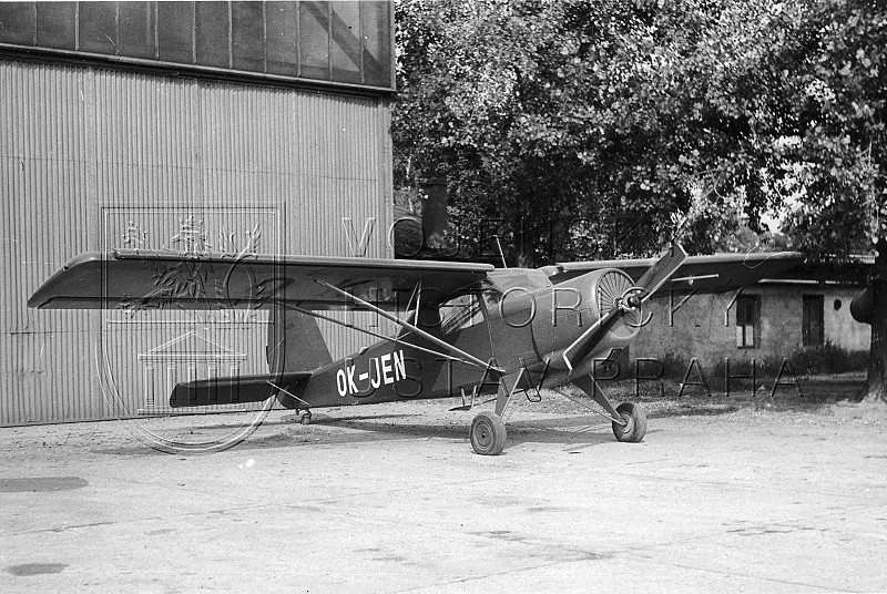 Jakovlev Jak-12 R, výr.č. 14425