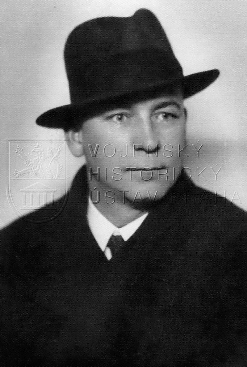 Fotografie z pozůstalosti Josefa Bartíka
