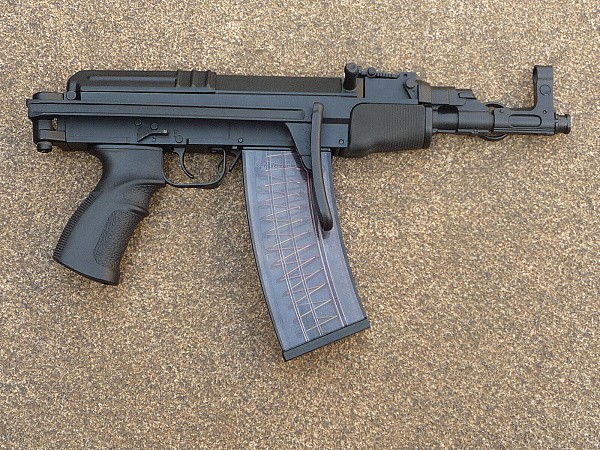 Samopal Sa vz. 58 Sporter