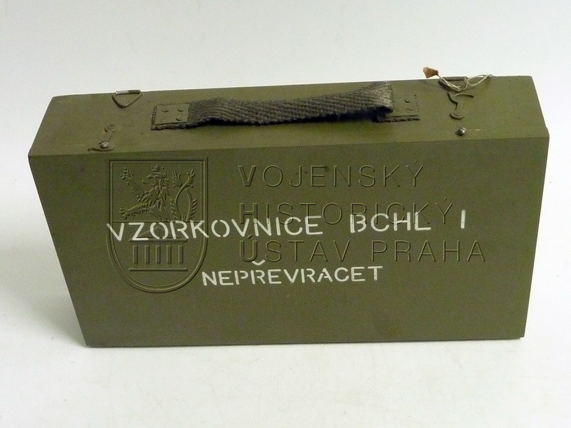 Vzorkovnice BCHL I.