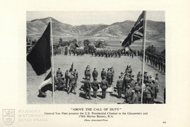 HOLLES, Robert O. Now thrive the armourers.