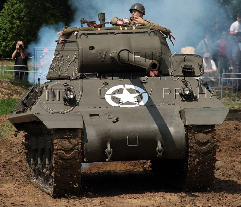 Stíhač tanků M36 GMC