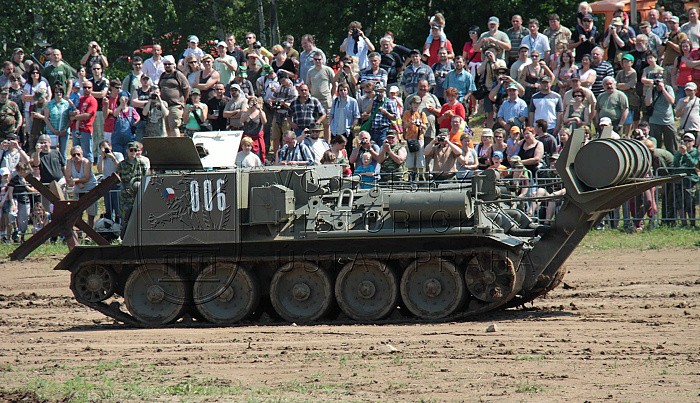 Vyprošťovací tank VT-34