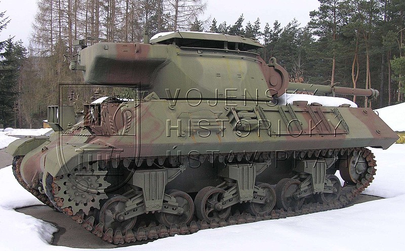 Stíhač tanků M36 GMC