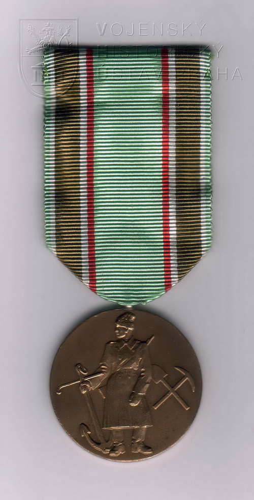 Pamětní medaile Samostatné technické roty ruských legií