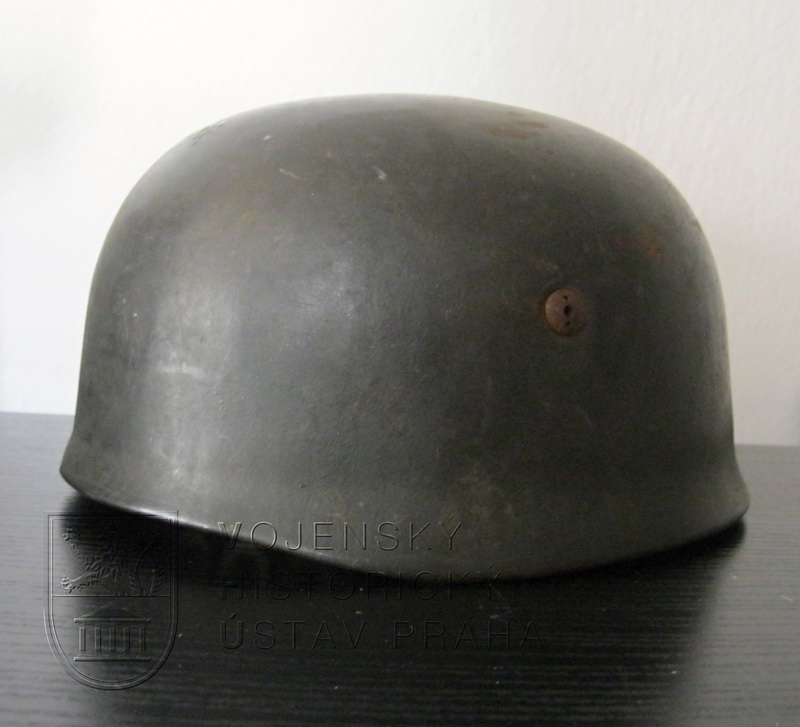 Přilba pro výsadkáře, Německo, 1940