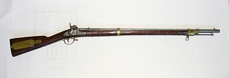 Americká puška vzor 1841 „Mississippi Rifle“