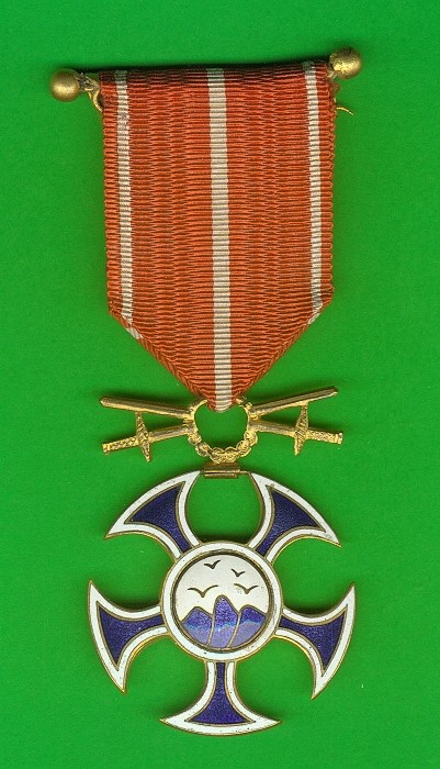 Řád Sokola s meči